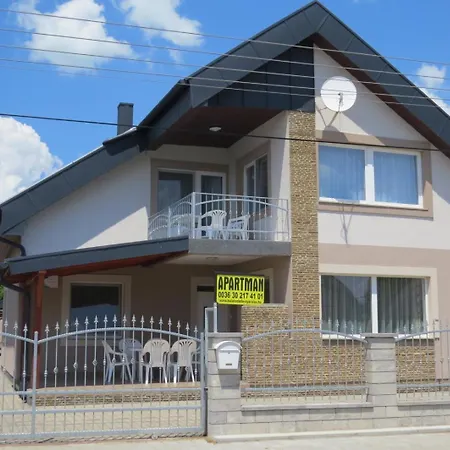 11 Feroehelyes Apartamento Balatonlelle